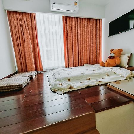 P2 Boutique Otel Bangkok Dış mekan fotoğraf