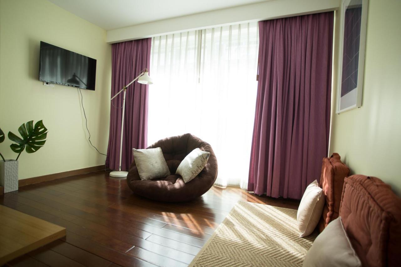 P2 Boutique Otel Bangkok Dış mekan fotoğraf