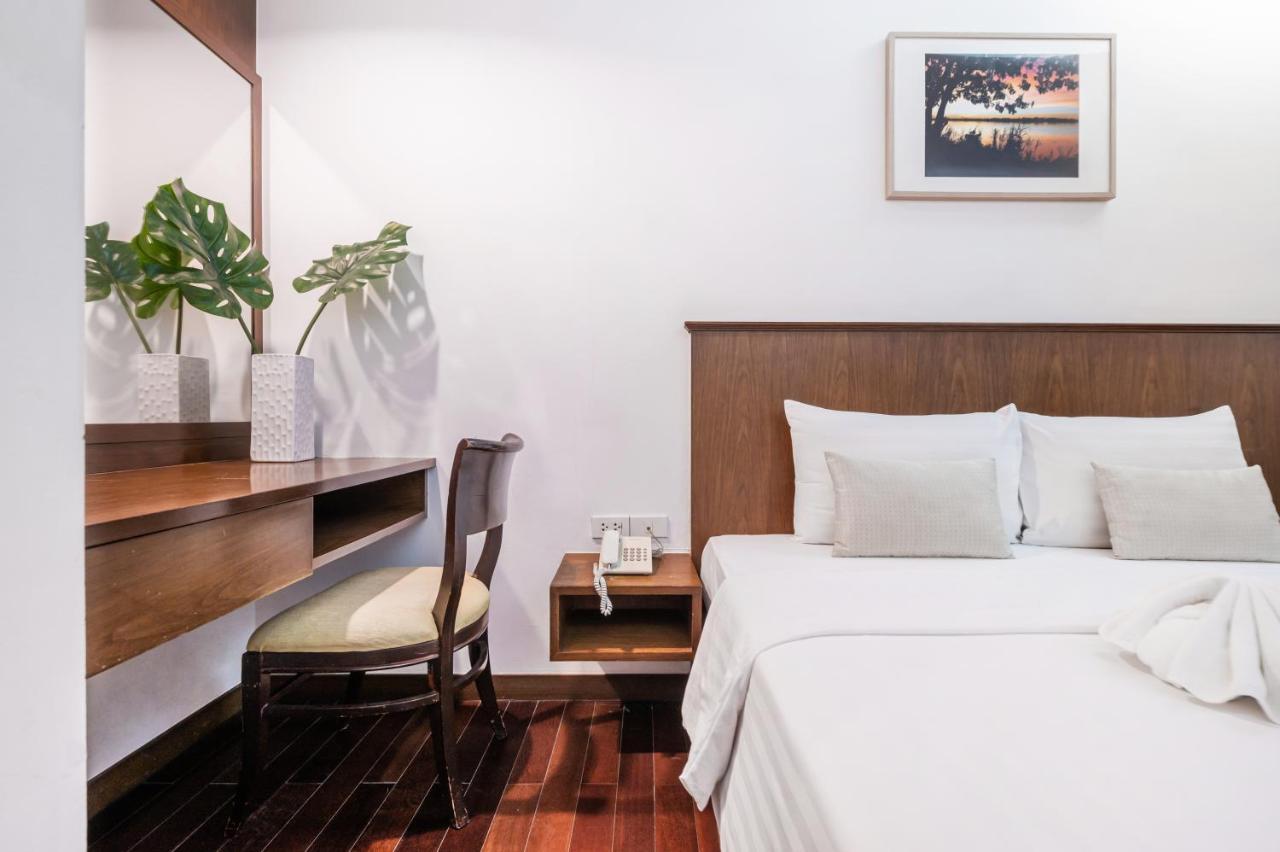 P2 Boutique Otel Bangkok Dış mekan fotoğraf