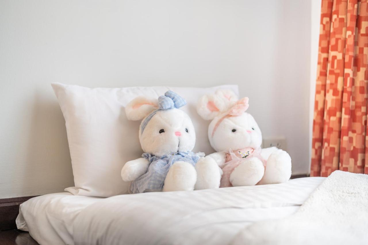 P2 Boutique Otel Bangkok Dış mekan fotoğraf