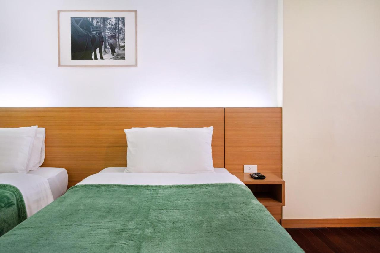 P2 Boutique Otel Bangkok Dış mekan fotoğraf