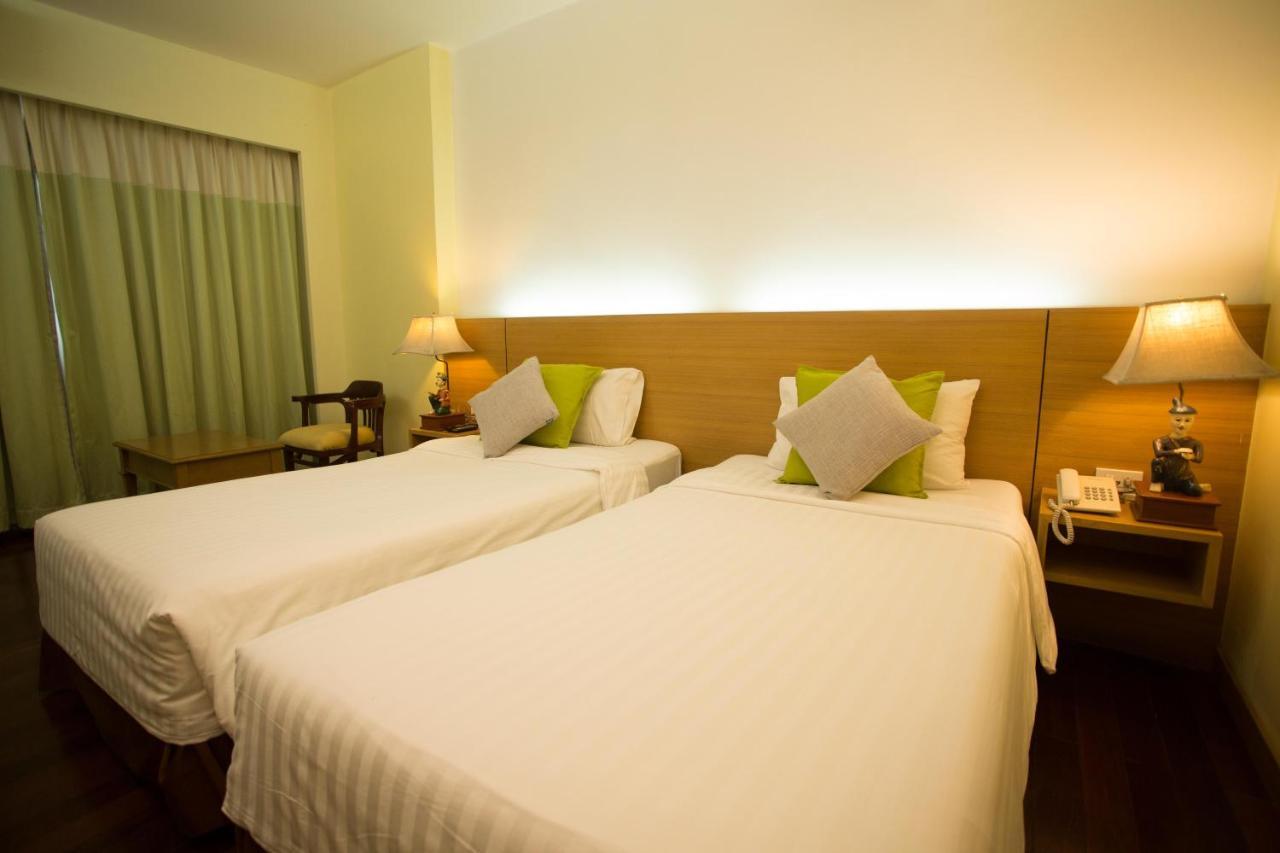 P2 Boutique Otel Bangkok Dış mekan fotoğraf