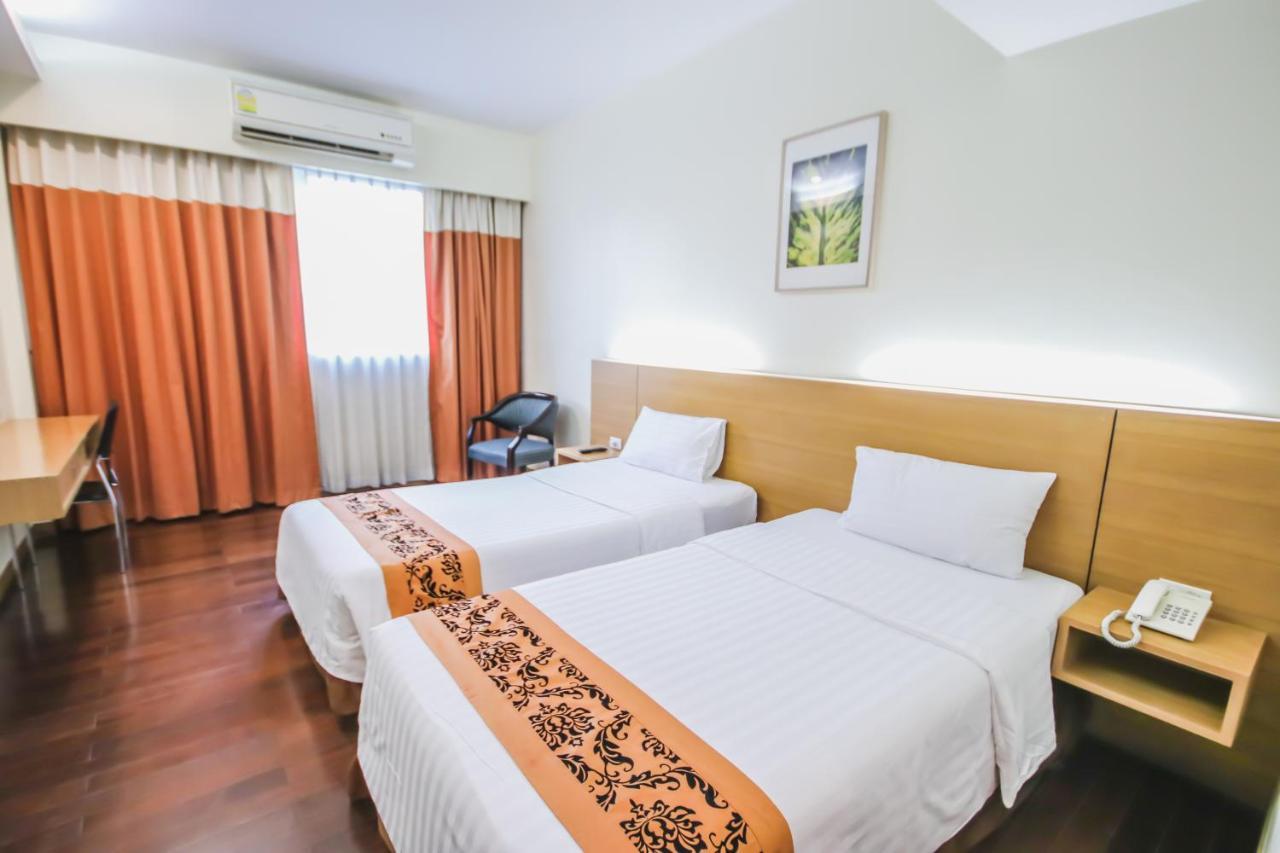 P2 Boutique Otel Bangkok Dış mekan fotoğraf