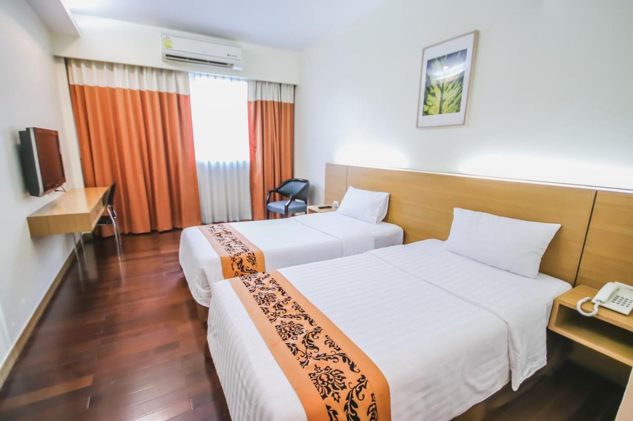 P2 Boutique Otel Bangkok Dış mekan fotoğraf