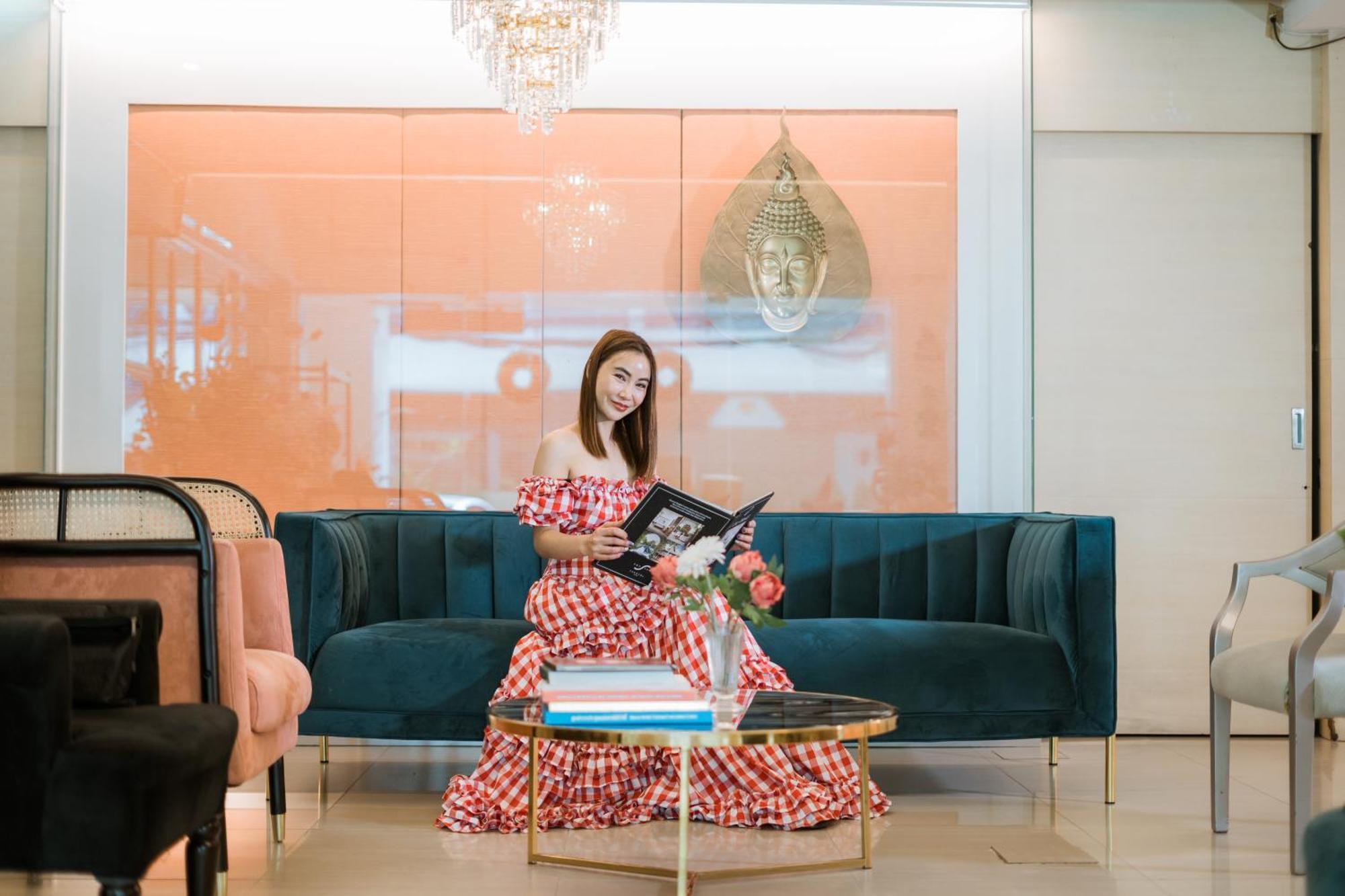 P2 Boutique Otel Bangkok Dış mekan fotoğraf