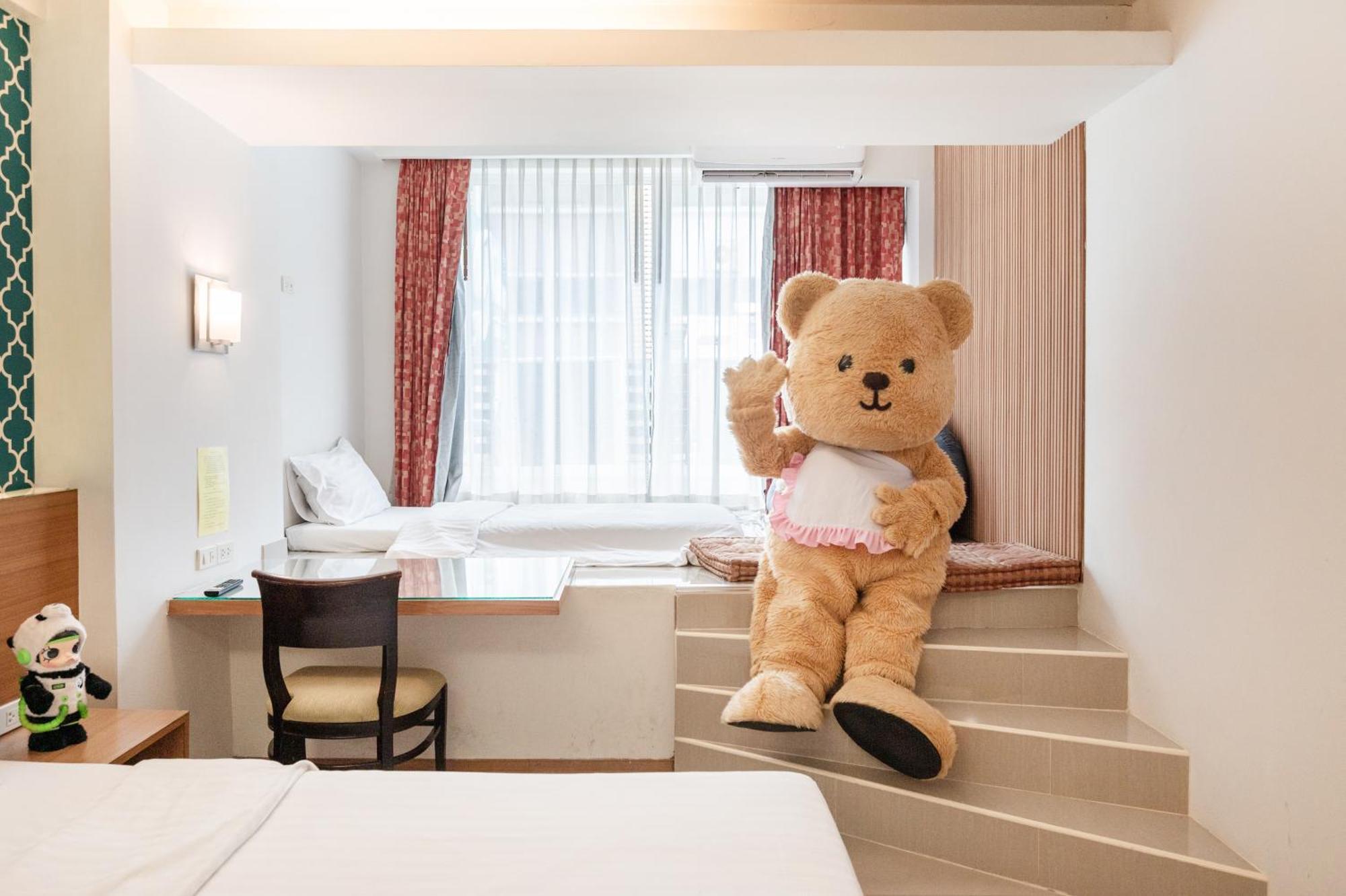 P2 Boutique Otel Bangkok Dış mekan fotoğraf